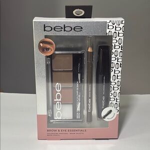 🖤🌿Bebe Brow & Eye Essentials Set